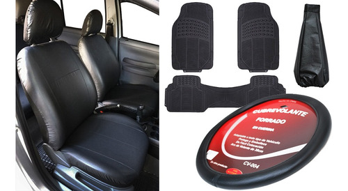 Instalación de forros nuevos