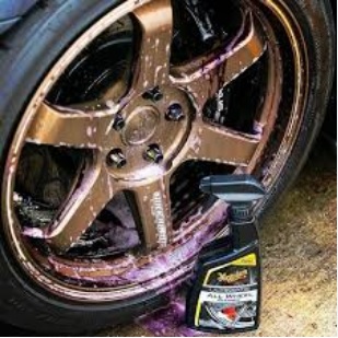 Pulido Rines Meguiar's