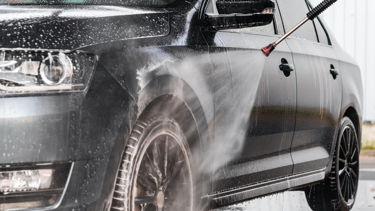 Shampooseado Camioneta Mediano