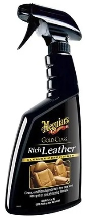 Tratamiento Cuero Meguiar's